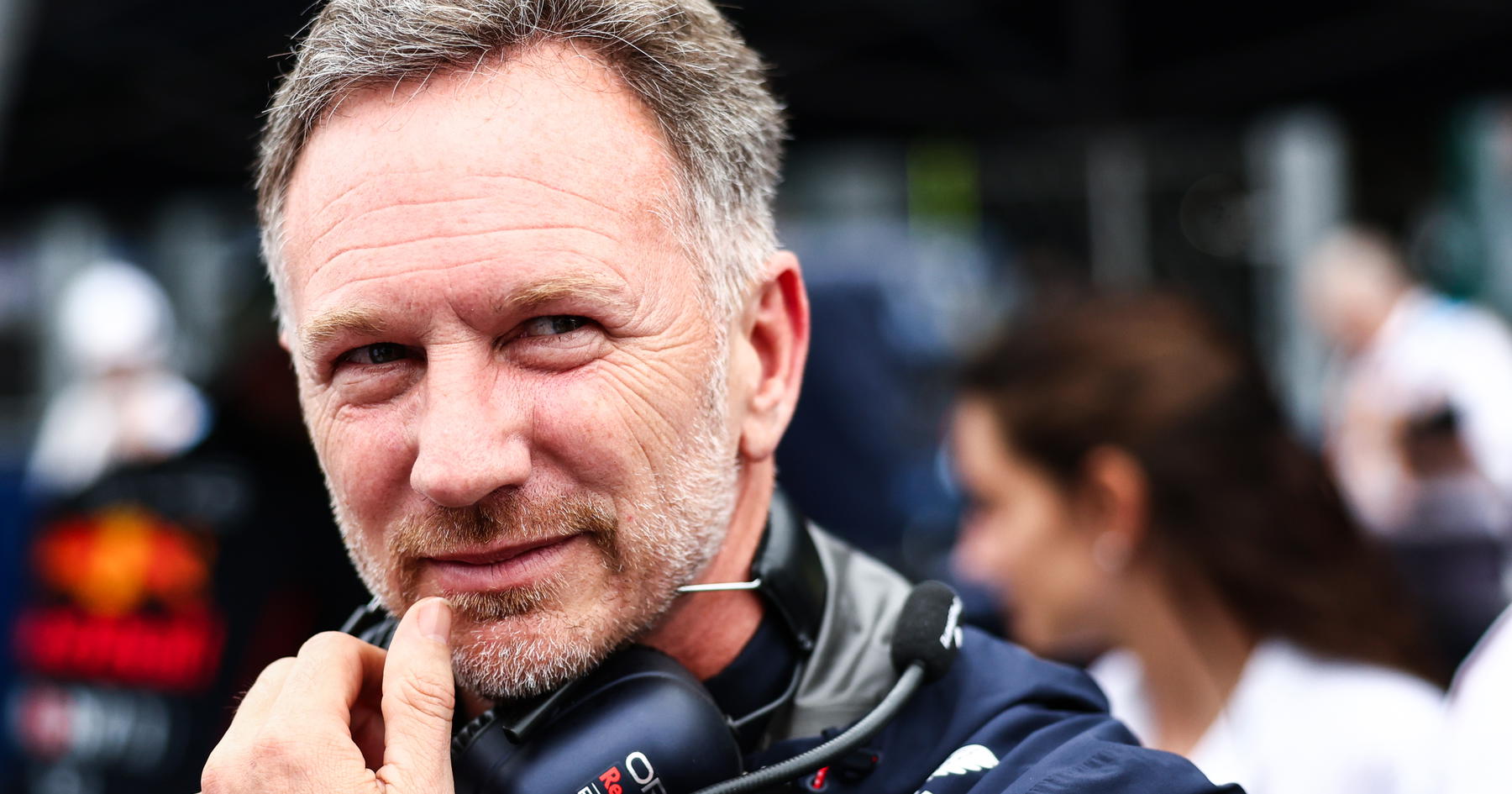 Christian Horner lands 'premium' new job as F1 rumours grow thumbnail
