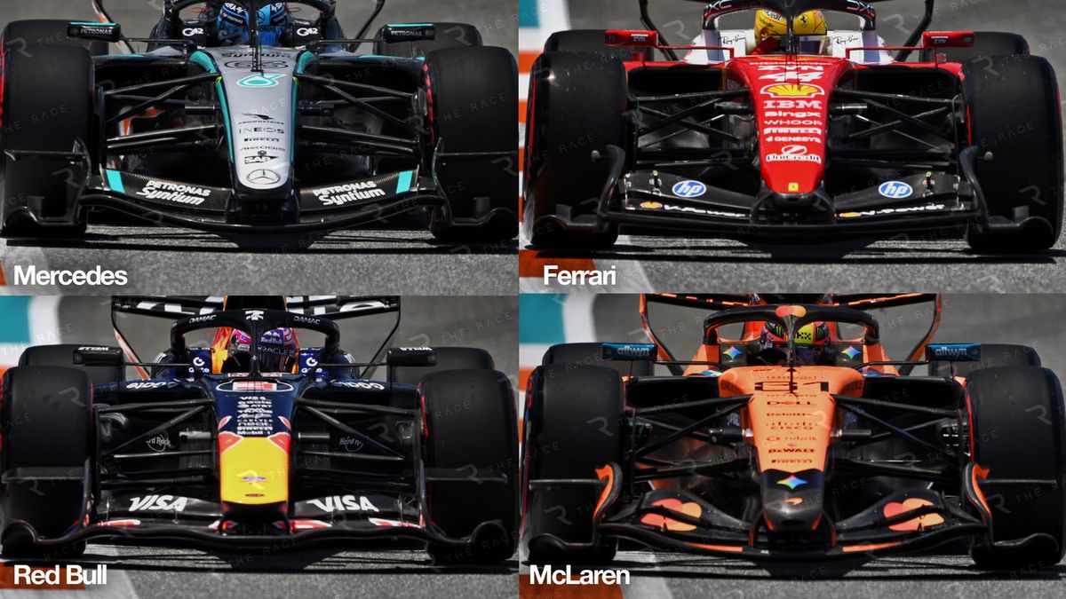 Gary Anderson on Hamilton's claim Ferrari is missing a trick thumbnail