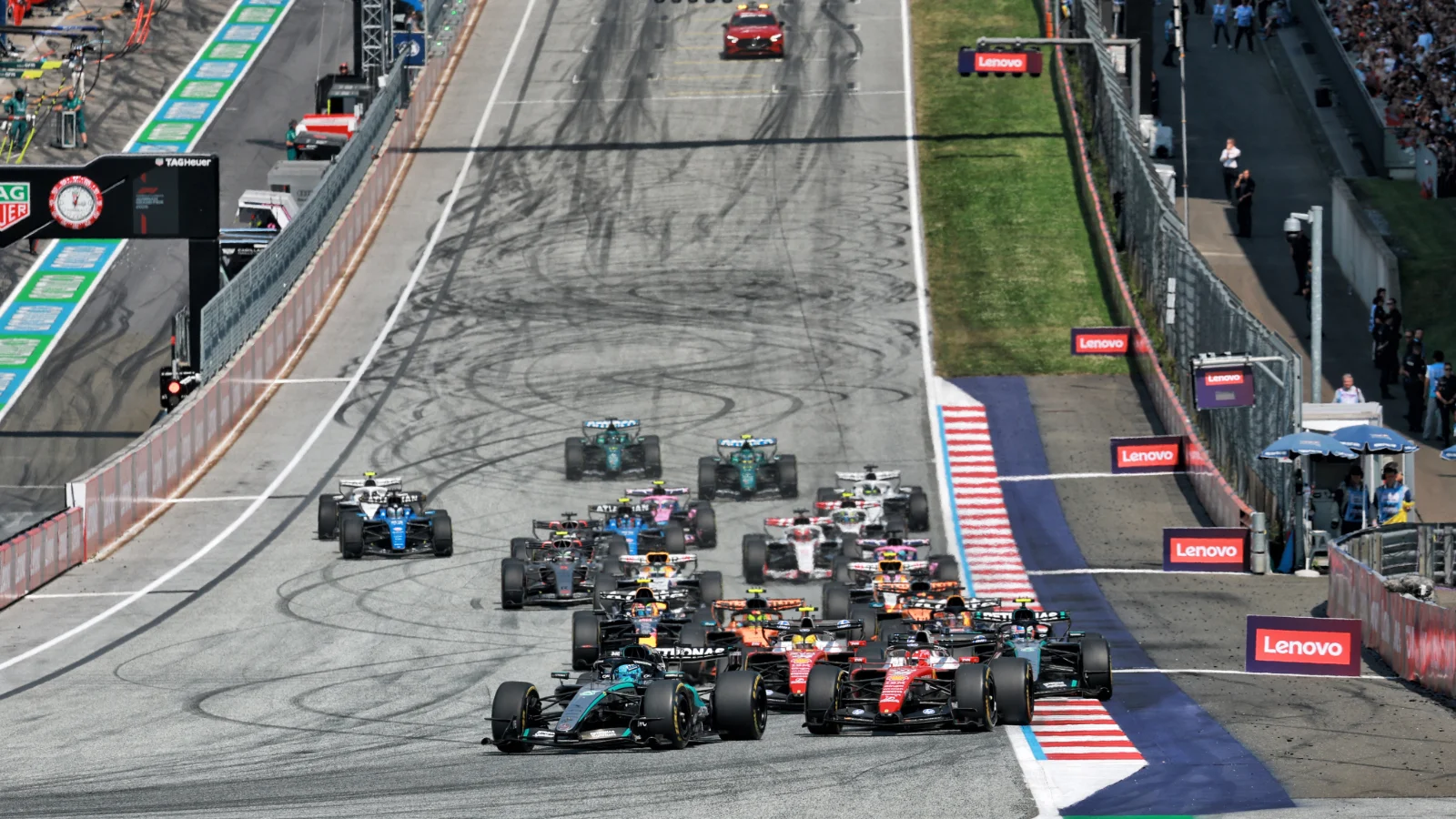 Motorsport Week's 2026 F1 Austrian GP Driver Ratings thumbnail