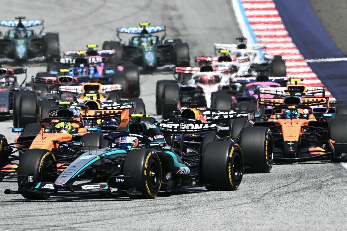 Kimi Antonelli frustrated by horror start to F1 Austrian GP thumbnail