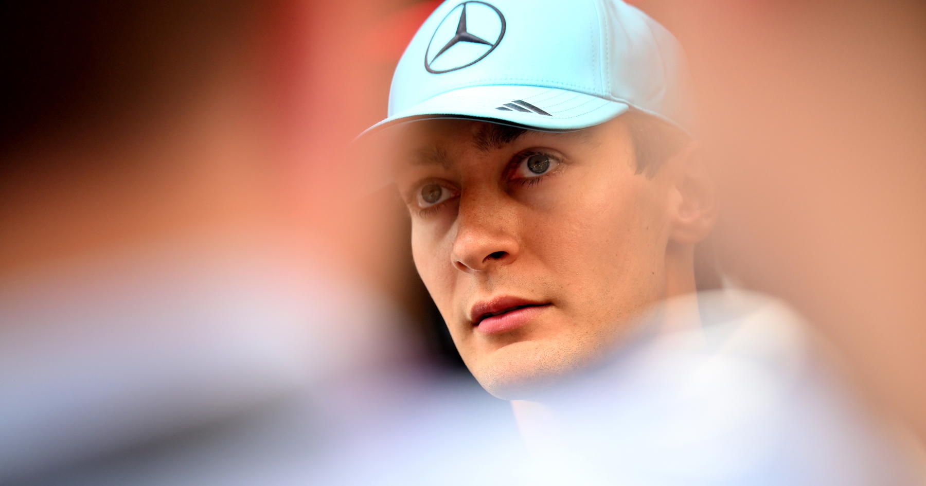 George Russell shares 'big concern' after shock Mercedes defeat source thumbnail