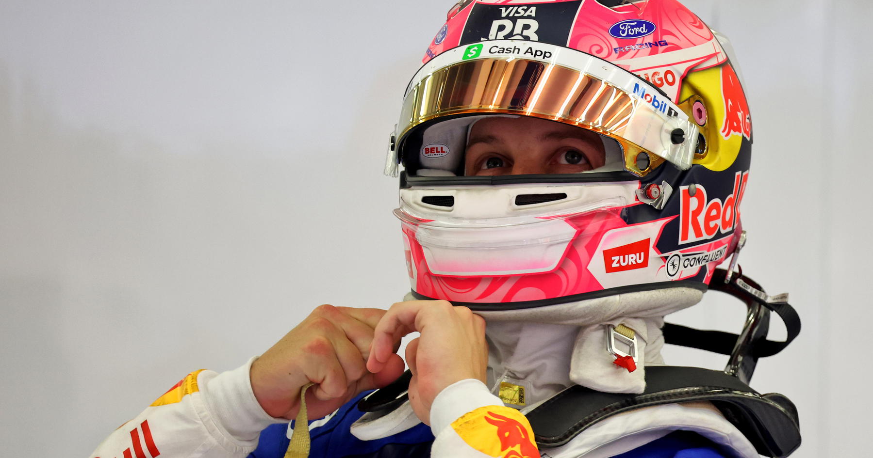 Liam Lawson joins Alex Albon in Canada Sprint qualifying absence thumbnail