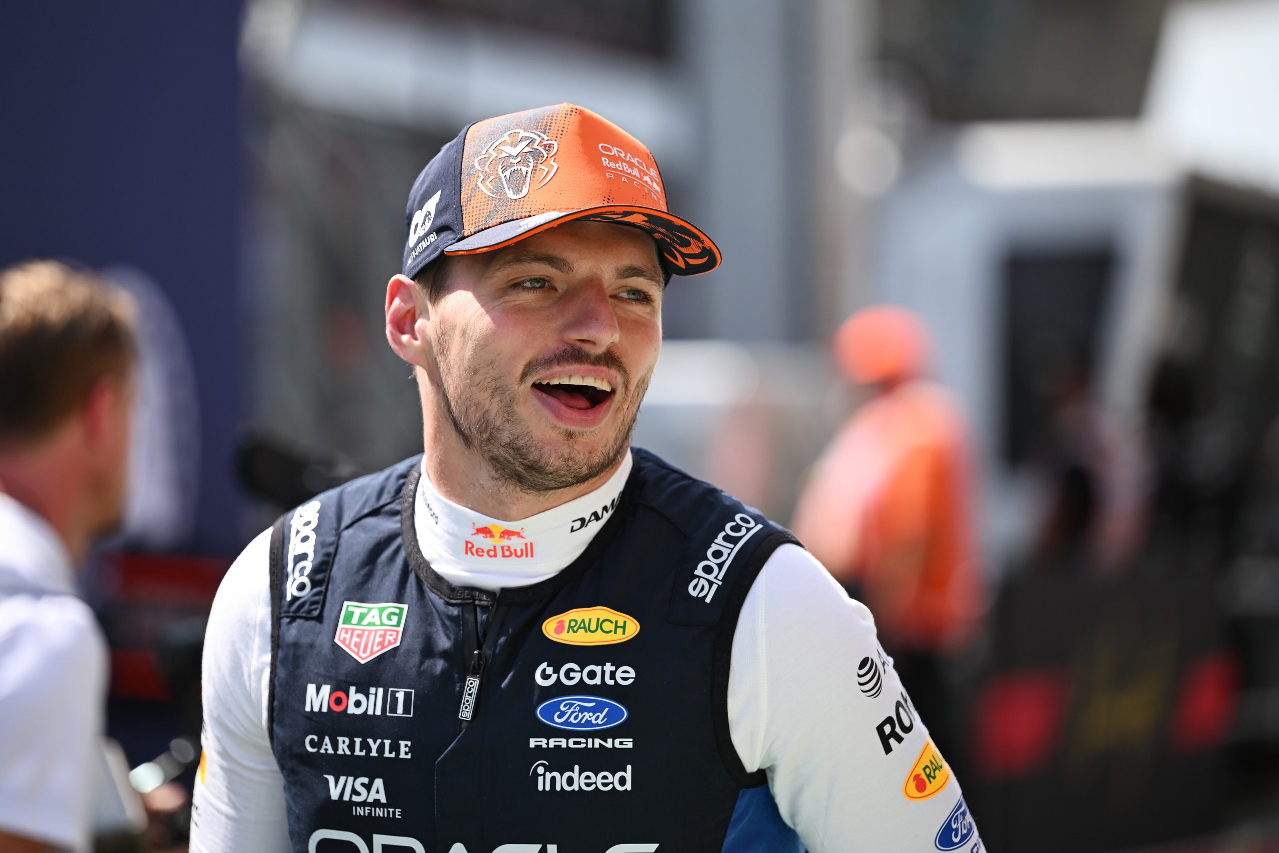 Red Bull reportedly offers Verstappen big money contract extension thumbnail