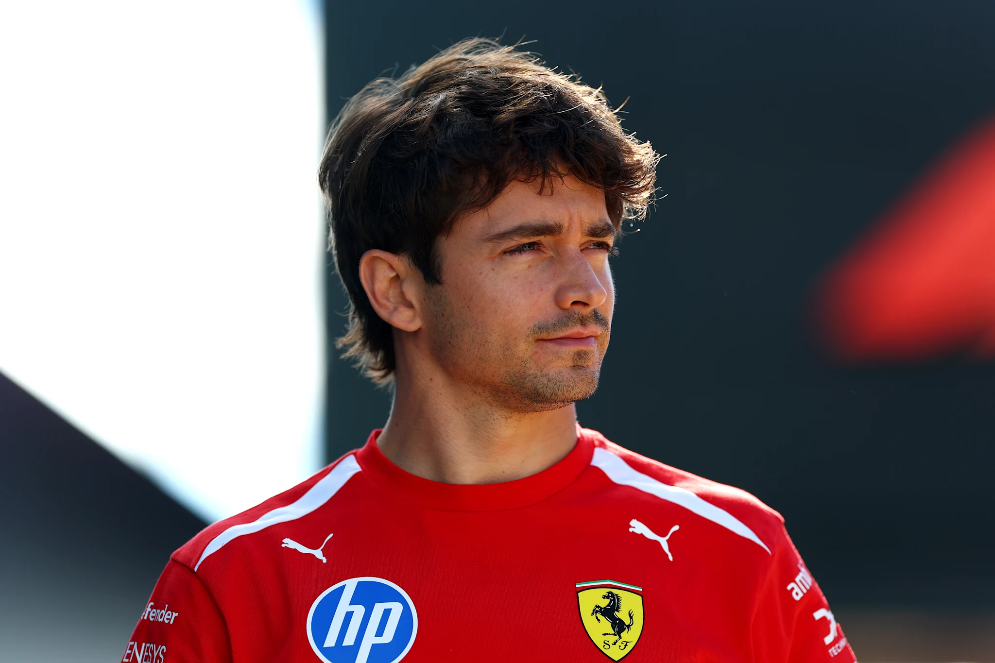 Leclerc shares doubts over Ferrari's British GP prospects source thumbnail