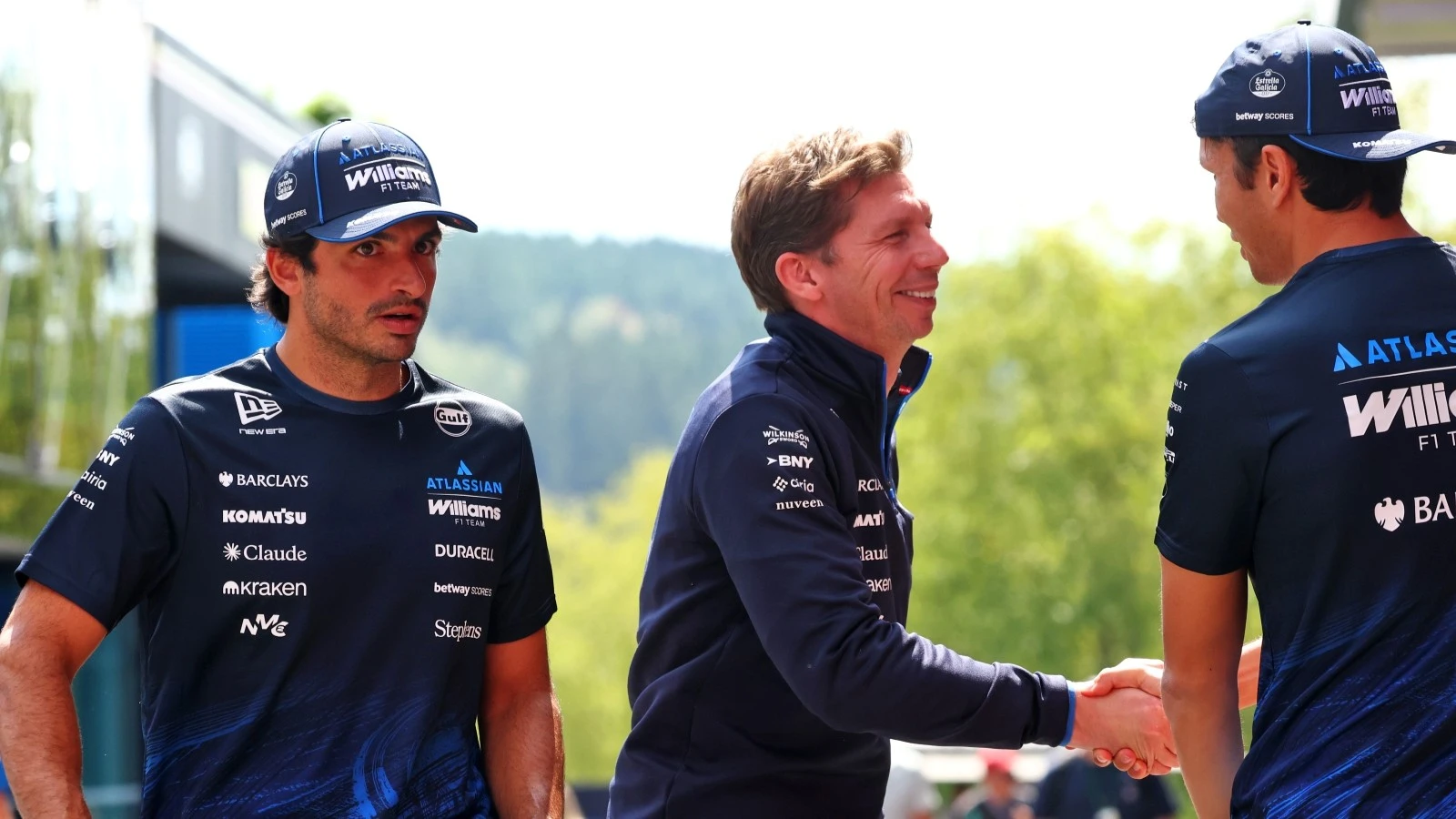 Vowles on Williams rebuilding during difficult 2026 start thumbnail