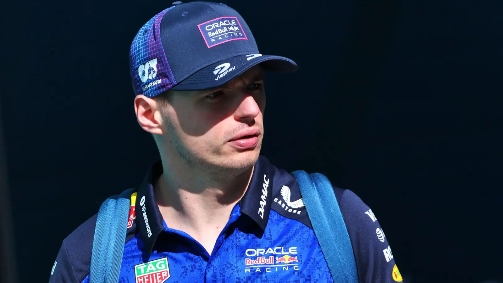 ‘My feet were flying off the pedals' — Verstappen reveals shocking Red Bull struggle thumbnail
