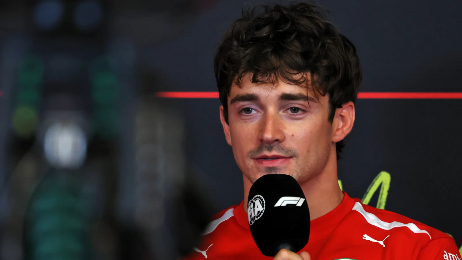 Charles Leclerc admits to outside interest before securing Ferrari F1 future thumbnail