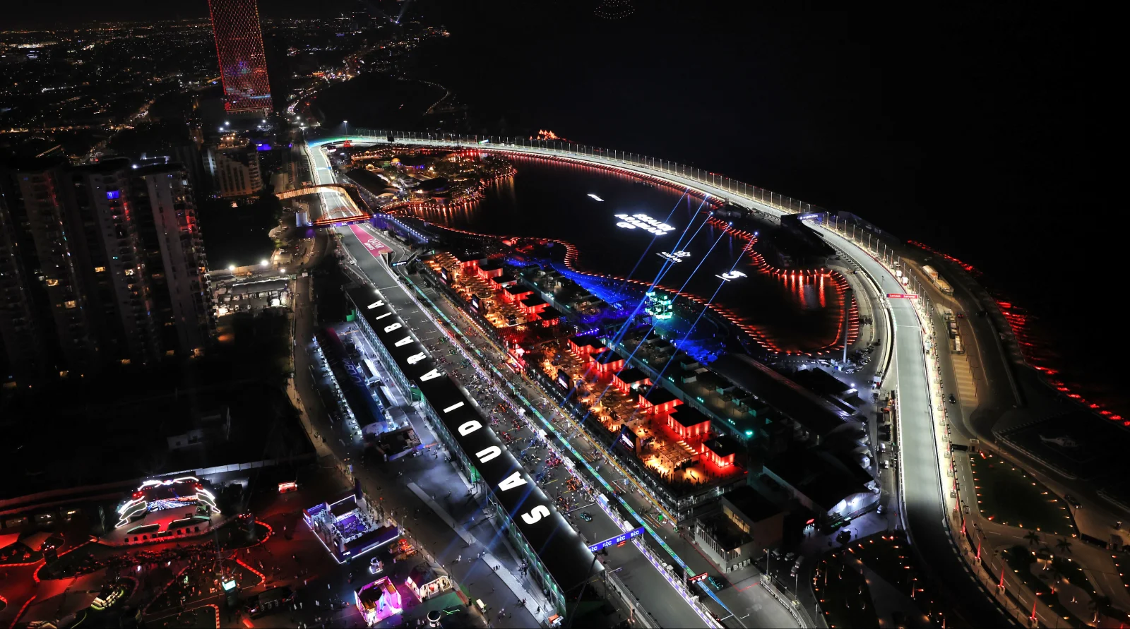 Saudi Arabia targeting a return later this season despite Middle East crisis thumbnail