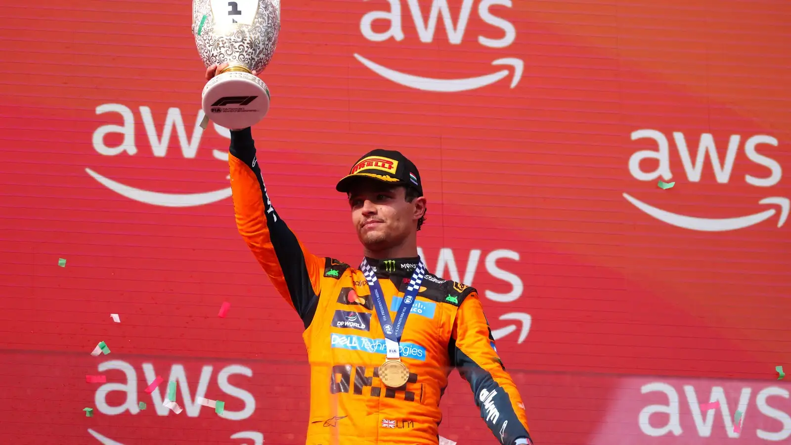 Mercedes questions true reason behind McLaren's Hungarian GP breakthrough thumbnail