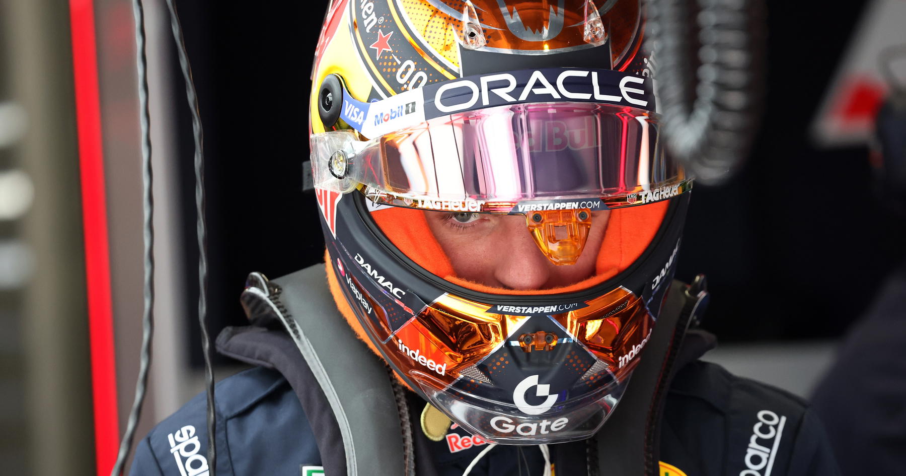 Max Verstappen and Carlos Sainz facing investigation after 'erratic' allegations source thumbnail