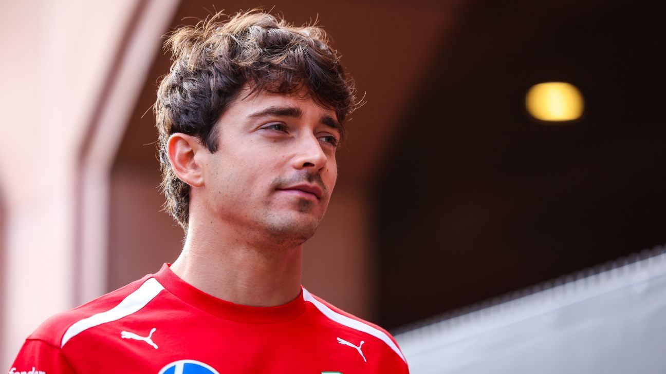 Charles Leclerc confident Ferrari boss will lead to winning ways, 'believes in vision' thumbnail