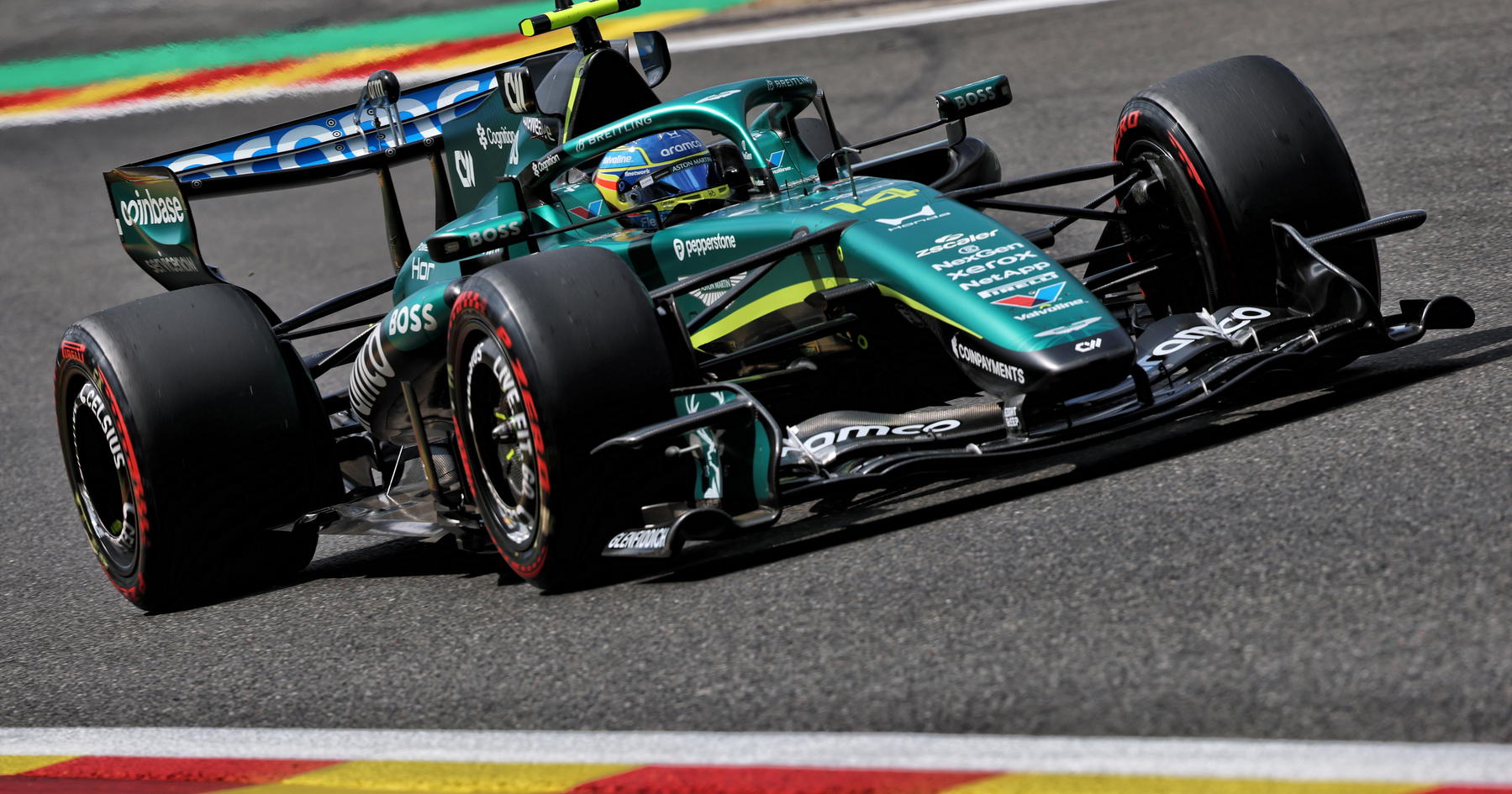 What Aston Martin's Hungary upgrade will fix after falling into F1 vicious circle thumbnail