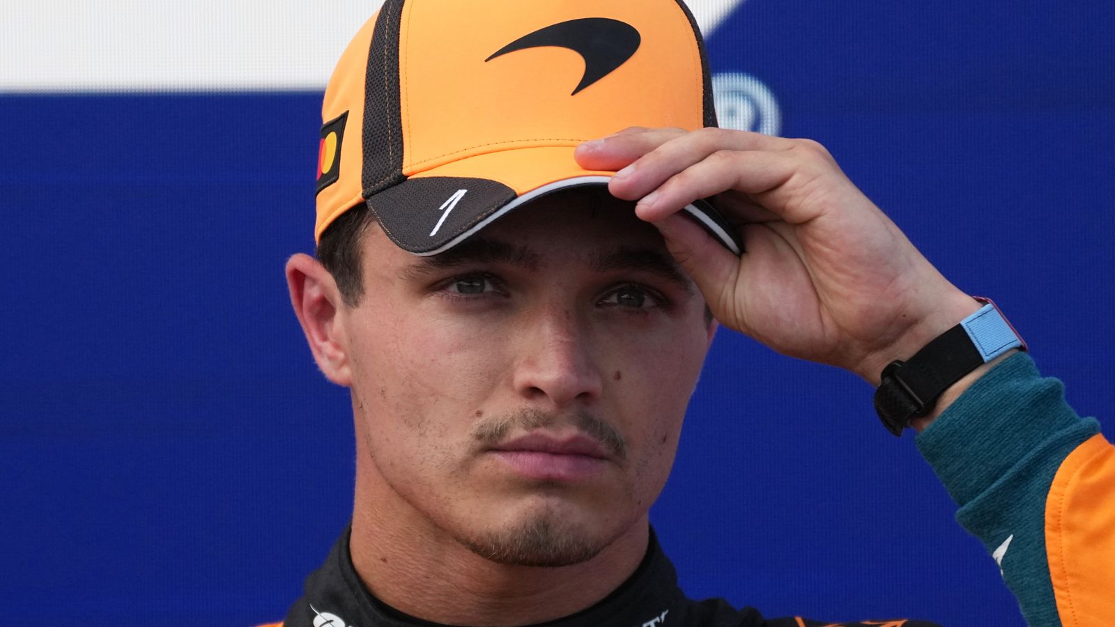 Hungarian GP: Norris on pole as Hamilton, Antonelli seek fightbacks LIVE! thumbnail