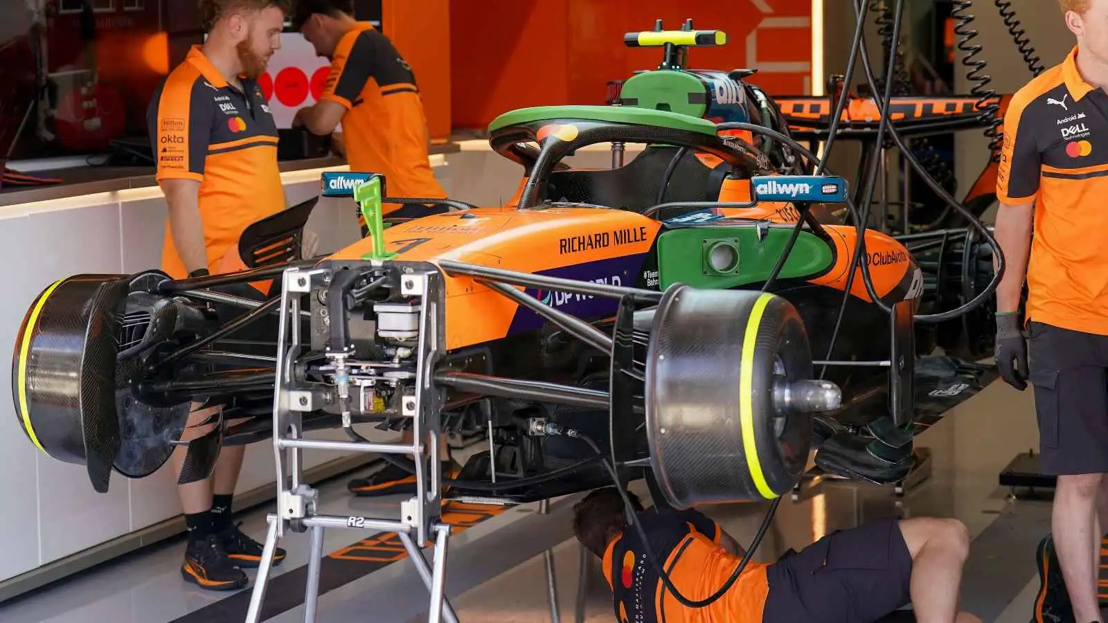 McLaren creates new in-house team after Mercedes knowledge gap source thumbnail