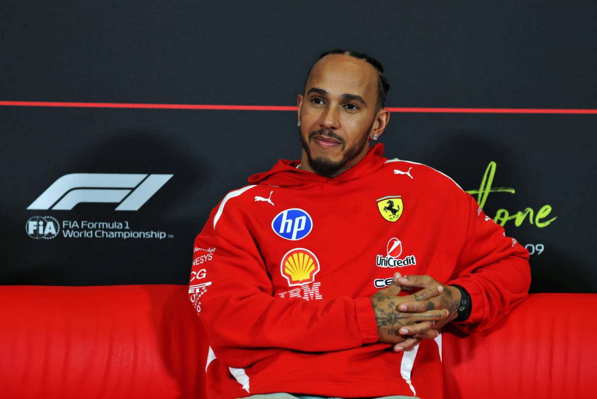 Hamilton: Energy management impact at Silverstone will be ‘huge' thumbnail