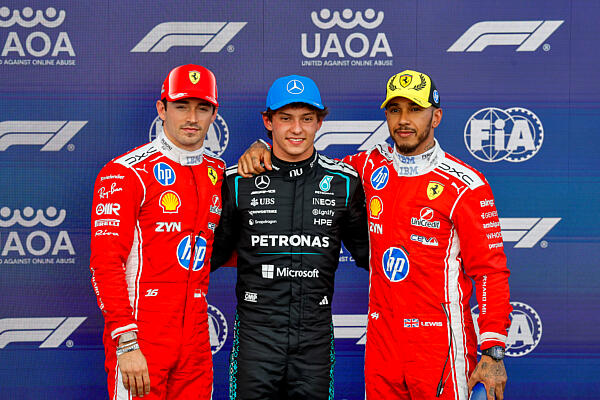 F1 - 2026 British Grand Prix Post-Qualifying Press Conference Transcript thumbnail