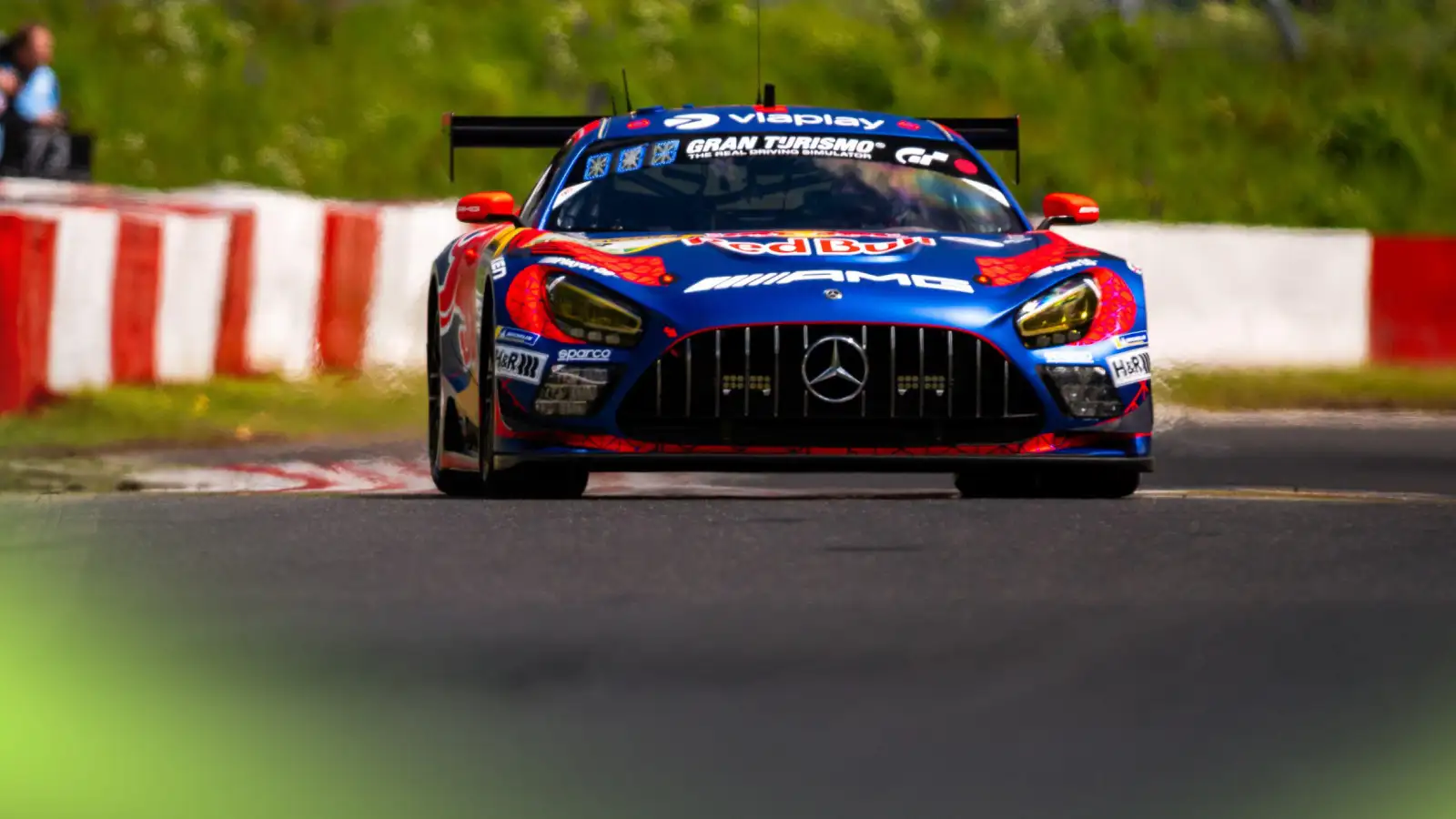 Nürburgring 24 Hours, 16 Hour Report: Verstappen charges with Mercedes in control thumbnail