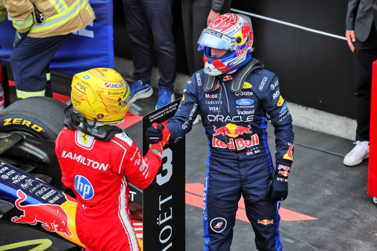 Hamilton and Verstappen thrilled by Canadian GP battle: ‘It was mad' source thumbnail