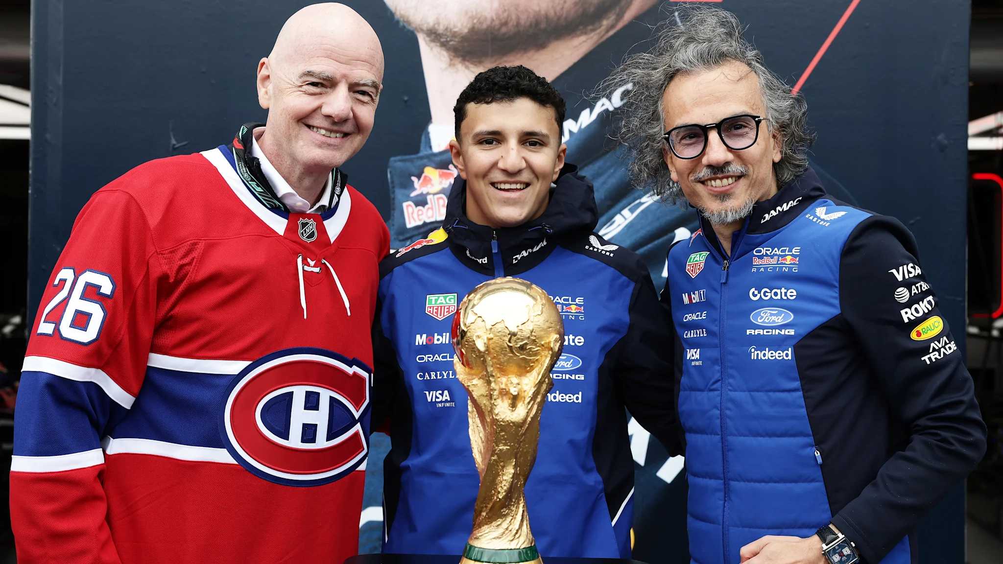 7 moments you might have missed at Canadian GP thumbnail