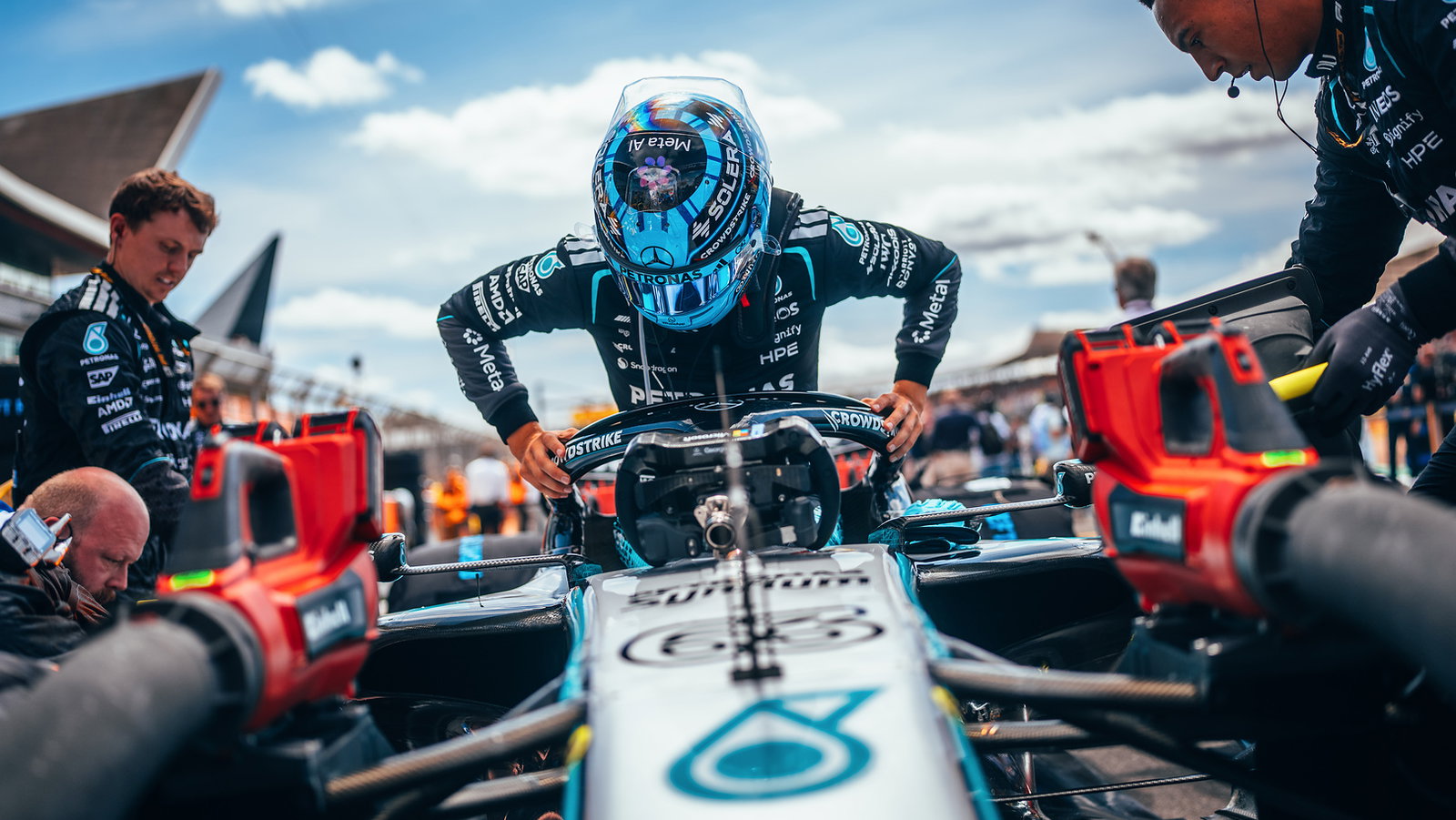 ‘Rather have this than slow and reliable' - How Mercedes views its F1 Achilles’ heel thumbnail