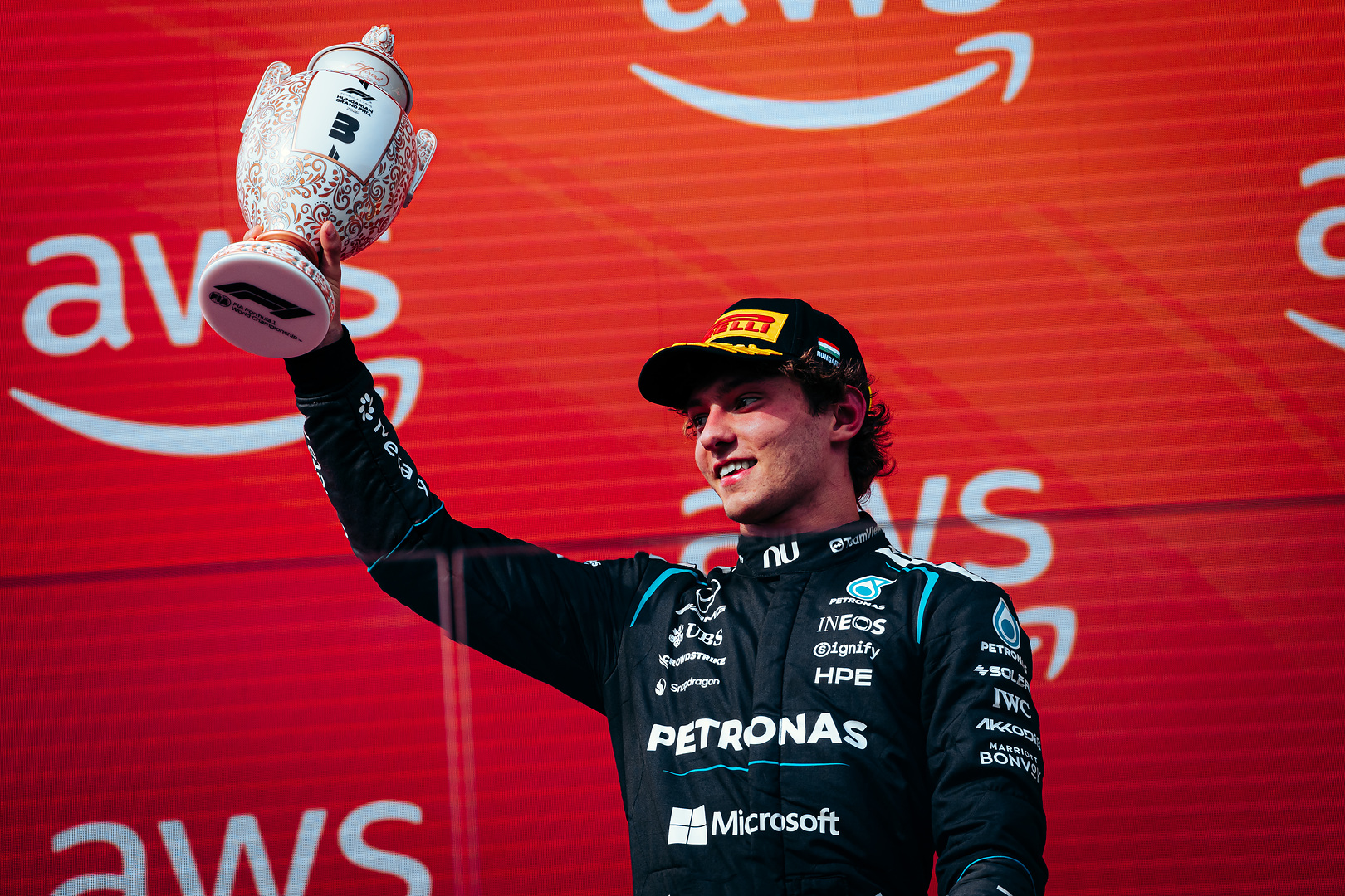 ‘Too early to say': Wolff warns Antonelli’s title lead is far from secure source thumbnail