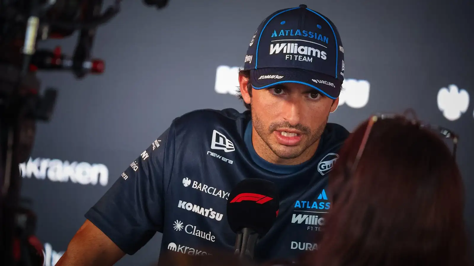 Carlos Sainz proposes radical qualifying rule after Austrian GP saga thumbnail