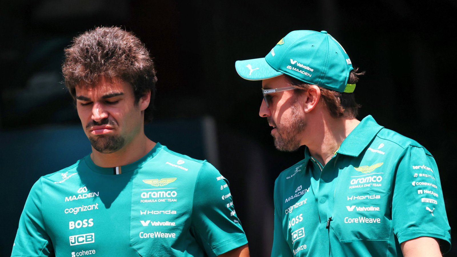 'The future is bright' Lance Stroll issues defiant message despite Aston Martin struggles source thumbnail