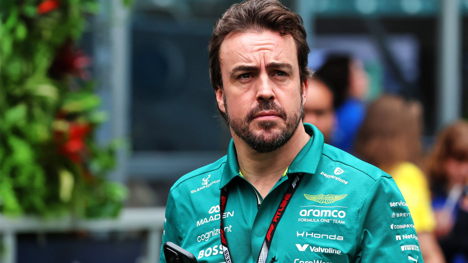 'Rewarded for going slowly': Fernando Alonso's grim assessment of F1 qualifying tweaks source thumbnail