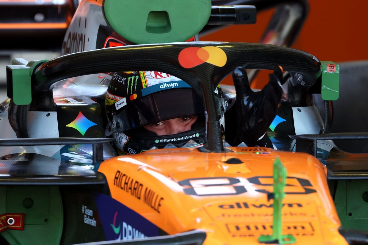 Pato O'Ward 'no longer cares' about chasing a career in Formula 1 thumbnail