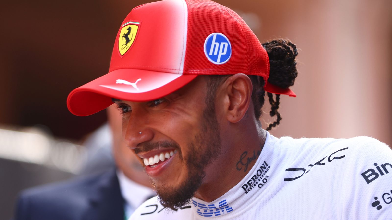 'I still have decent pace' - Hamilton hits out at 'negative comments' source thumbnail