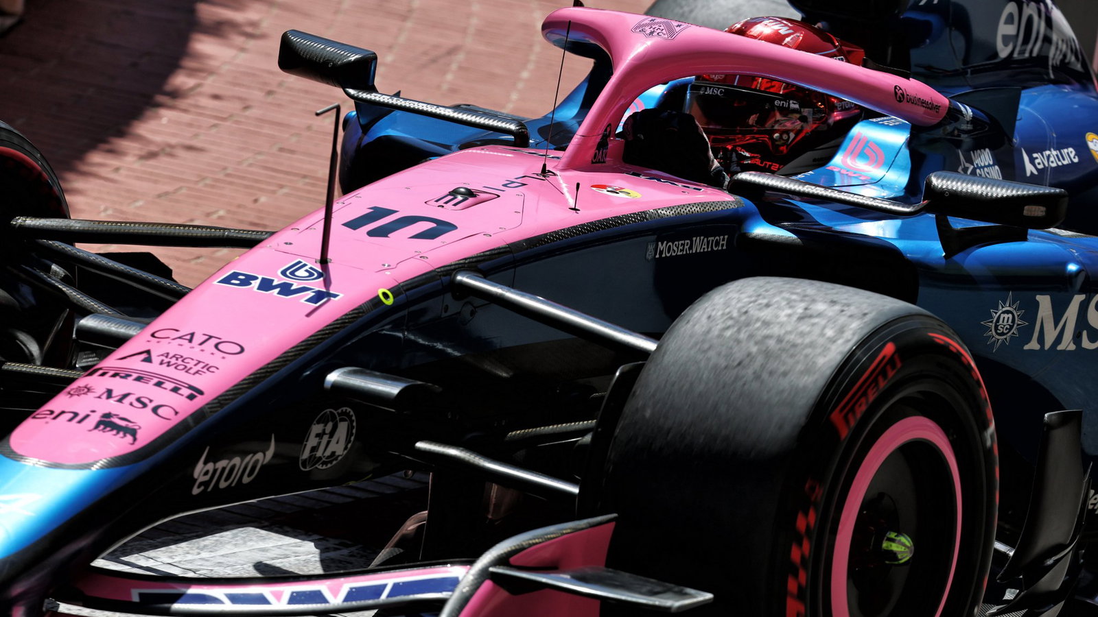 Alpine secures right of review over Gasly's Monaco GP penalties thumbnail