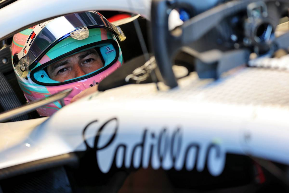 Perez urges Cadillac to ‘find performance' or risk being left behind thumbnail
