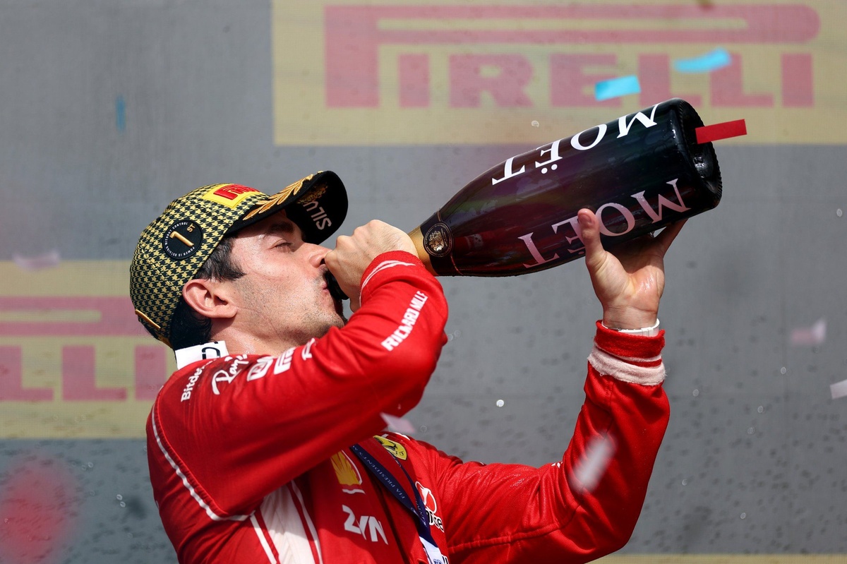 How Charles Leclerc rediscovered his mojo to win F1 British GP source thumbnail