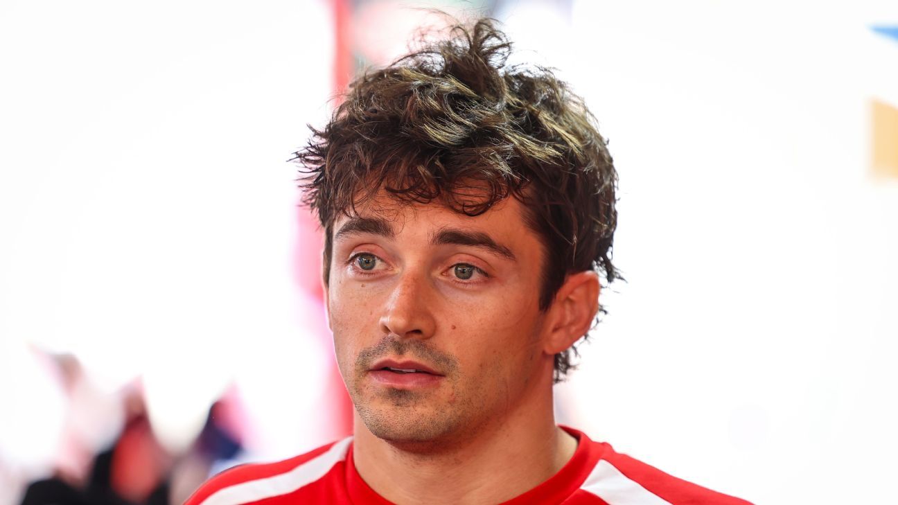 Charles Leclerc left furious after Ferrari brake issue in Monaco GP: 'Look like an idiot' thumbnail