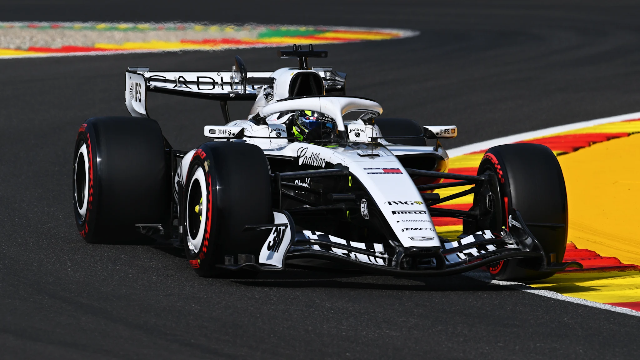 Why Cadillac have decided to switch up their livery source thumbnail
