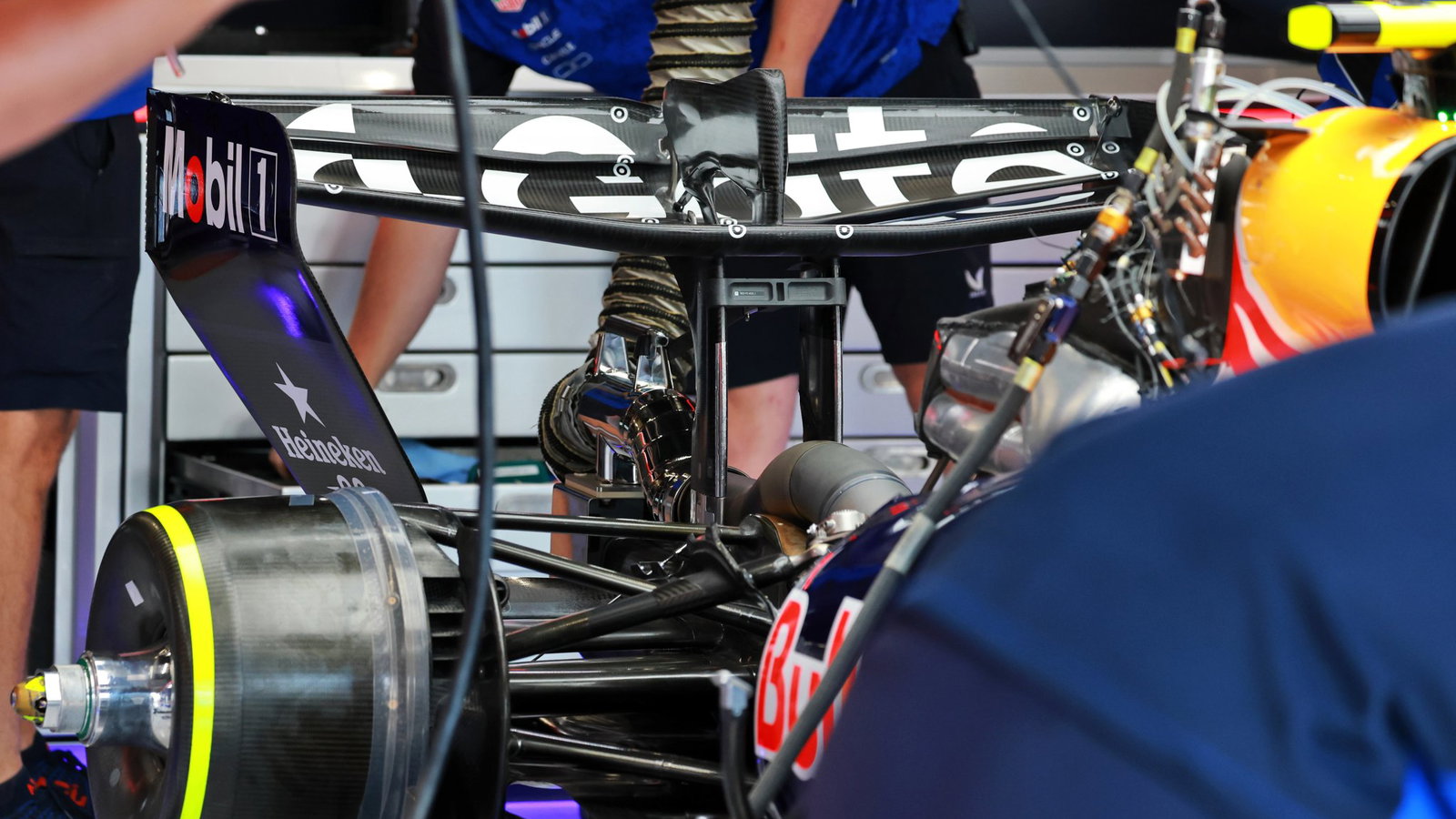 Top F1 teams bar one bring upgrades to Silverstone for British GP thumbnail