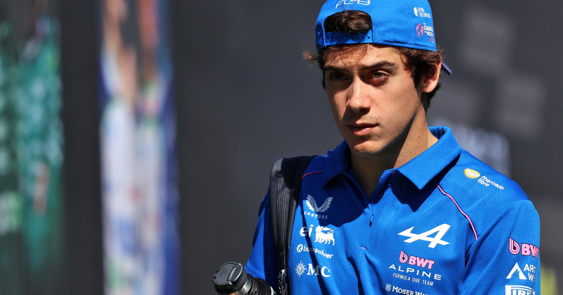 Alpine issue Franco Colapinto F1 future update thumbnail