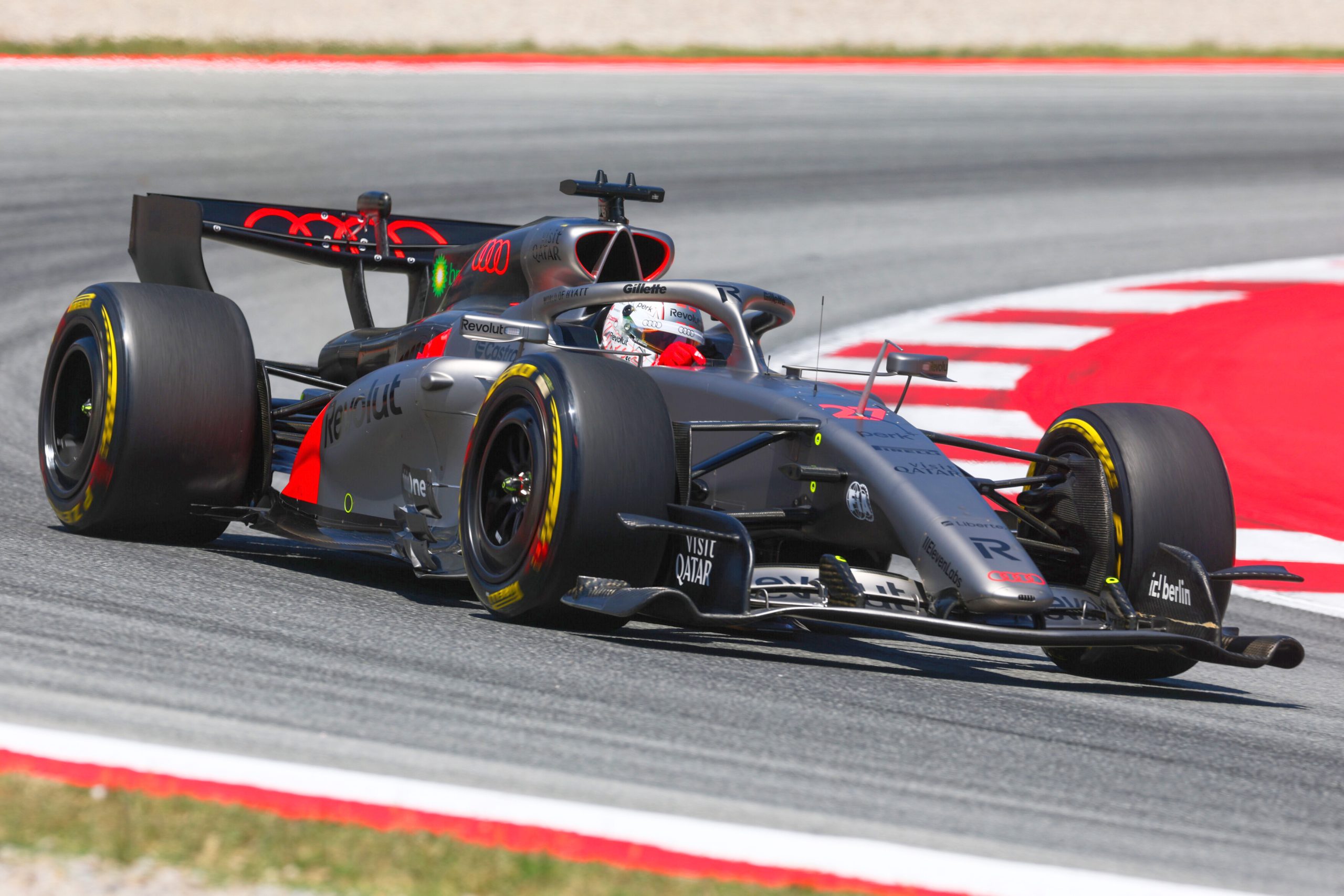 Audi to ‘significantly benefit' from ADUO, but in the long-term source thumbnail