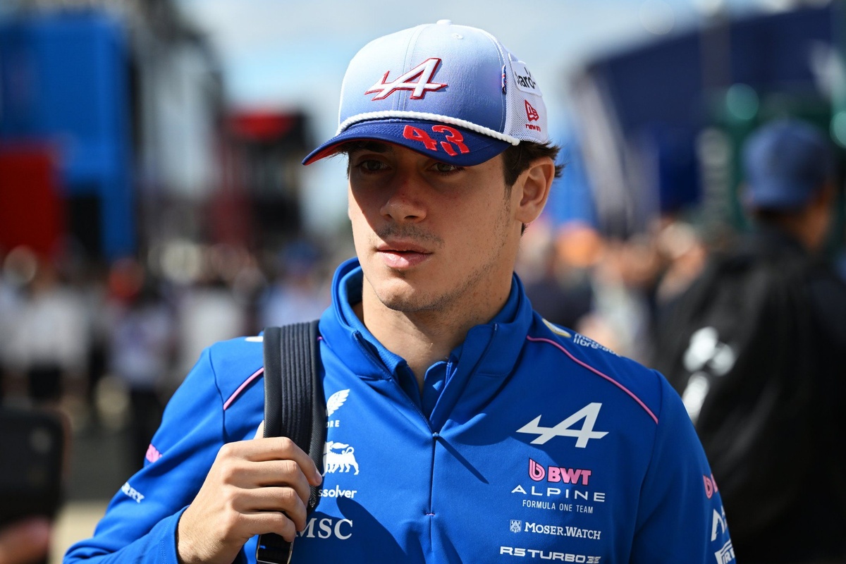 Franco Colapinto reveals details of Milan car robbery during F1 summer break thumbnail