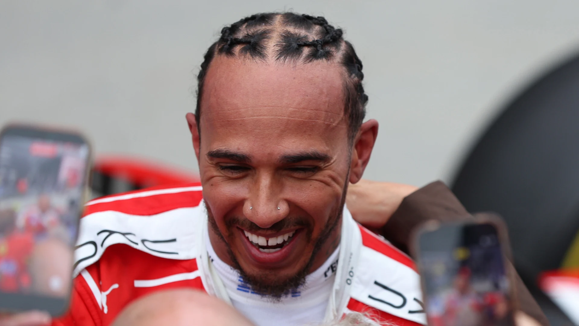 Hamilton praises Ferrari for ‘moving mountains' after Canada GP source thumbnail