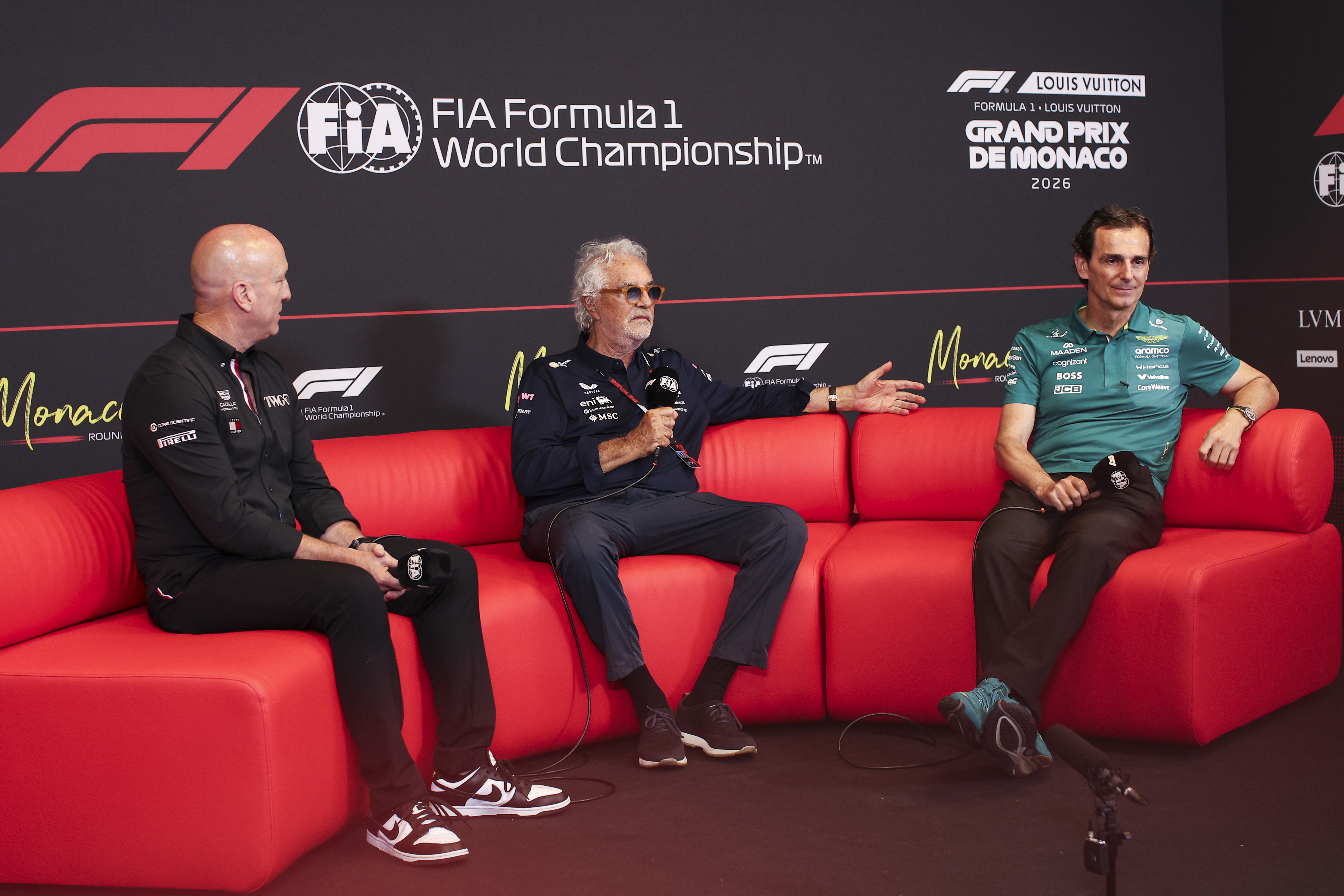 F1 - 2026 Monaco Grand Prix - Friday Press Conference Transcript thumbnail