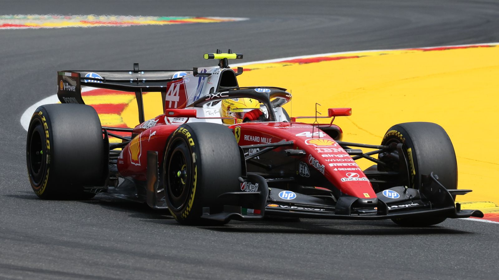 Belgian GP: Mercedes seek improvement after underwhelming showing LIVE! thumbnail