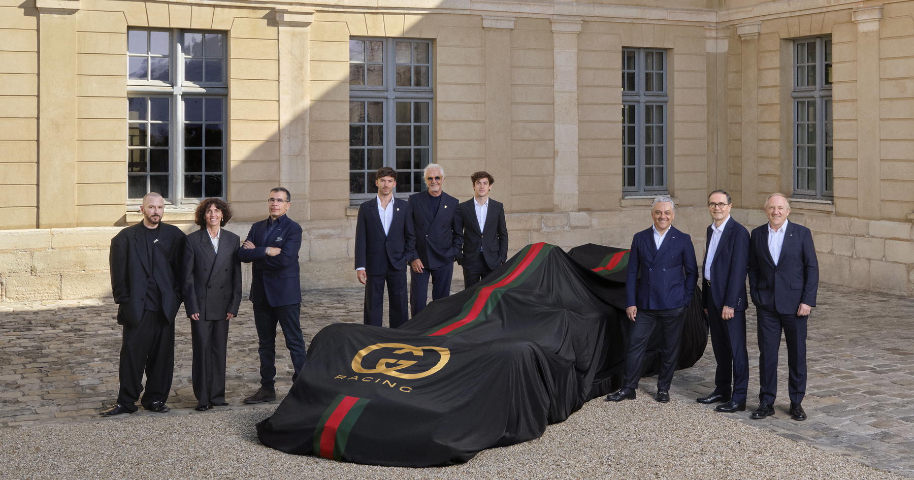 Alpine share insight into 'really difficult' Gucci deal source thumbnail