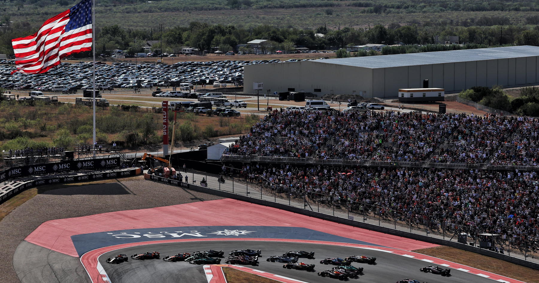 Two F1 circuits tease 'major' announcement with cryptic 'join forces' post source thumbnail