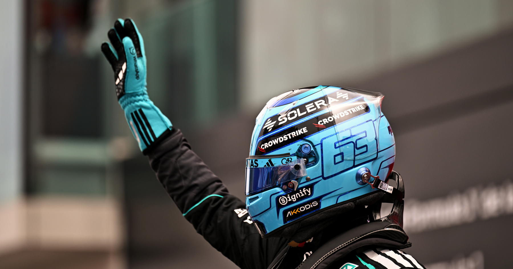 George Russell reveals Mercedes direction change that almost cost him Canadian pole thumbnail