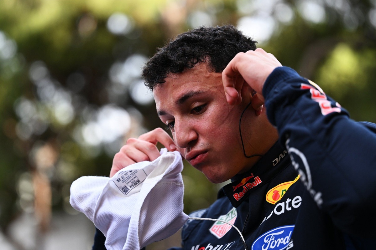 Red Bull "understands" Isack Hadjar outbursts on troubled drive to Monaco F1 podium source thumbnail