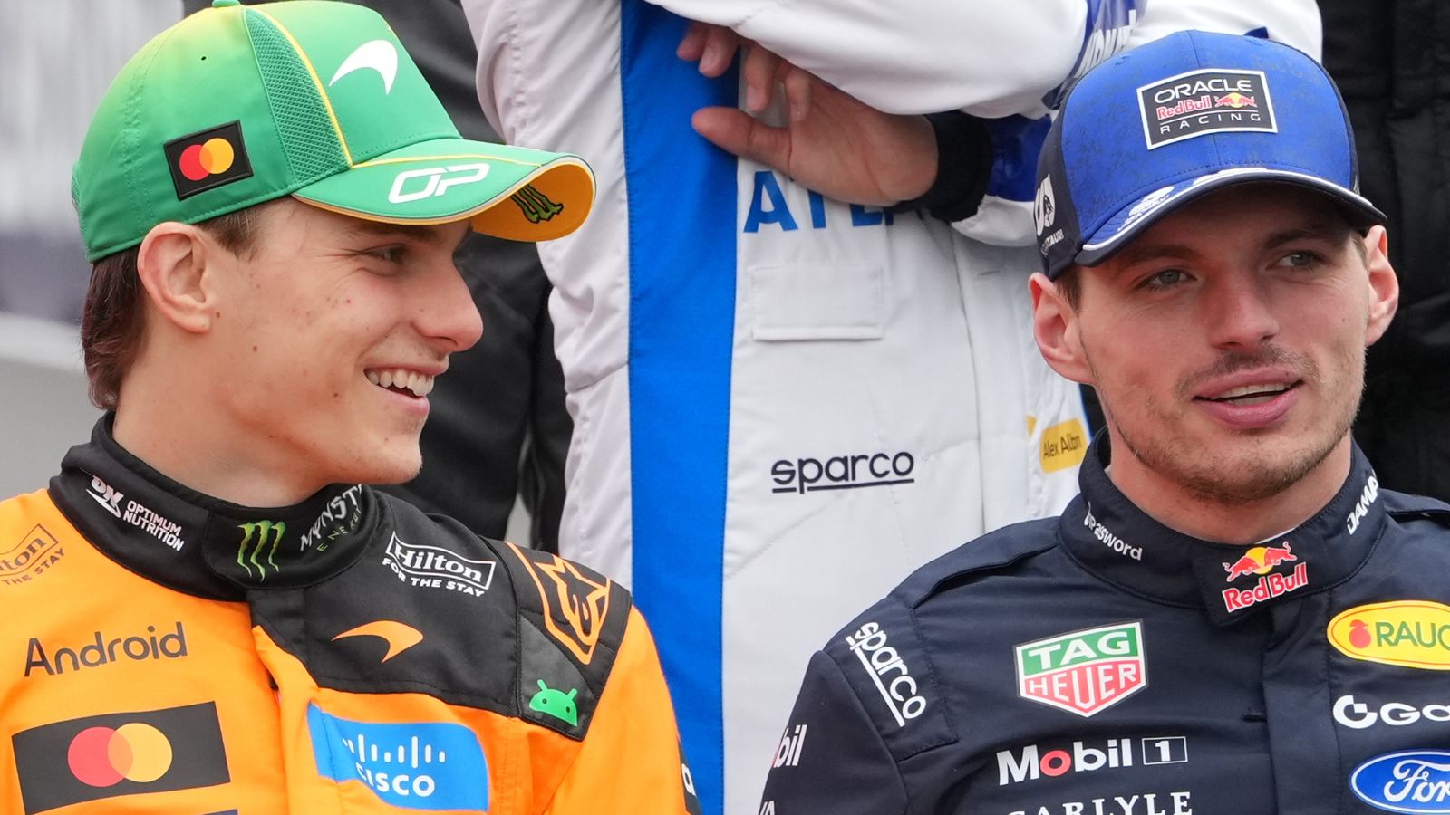 Piastri 'flattered' by possible Red Bull interest amid Verstappen uncertainty source thumbnail