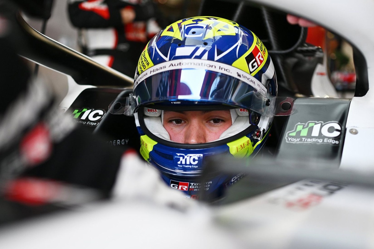 Why Oliver Bearman says he must “earn the right” to follow Max Verstappen's example source thumbnail