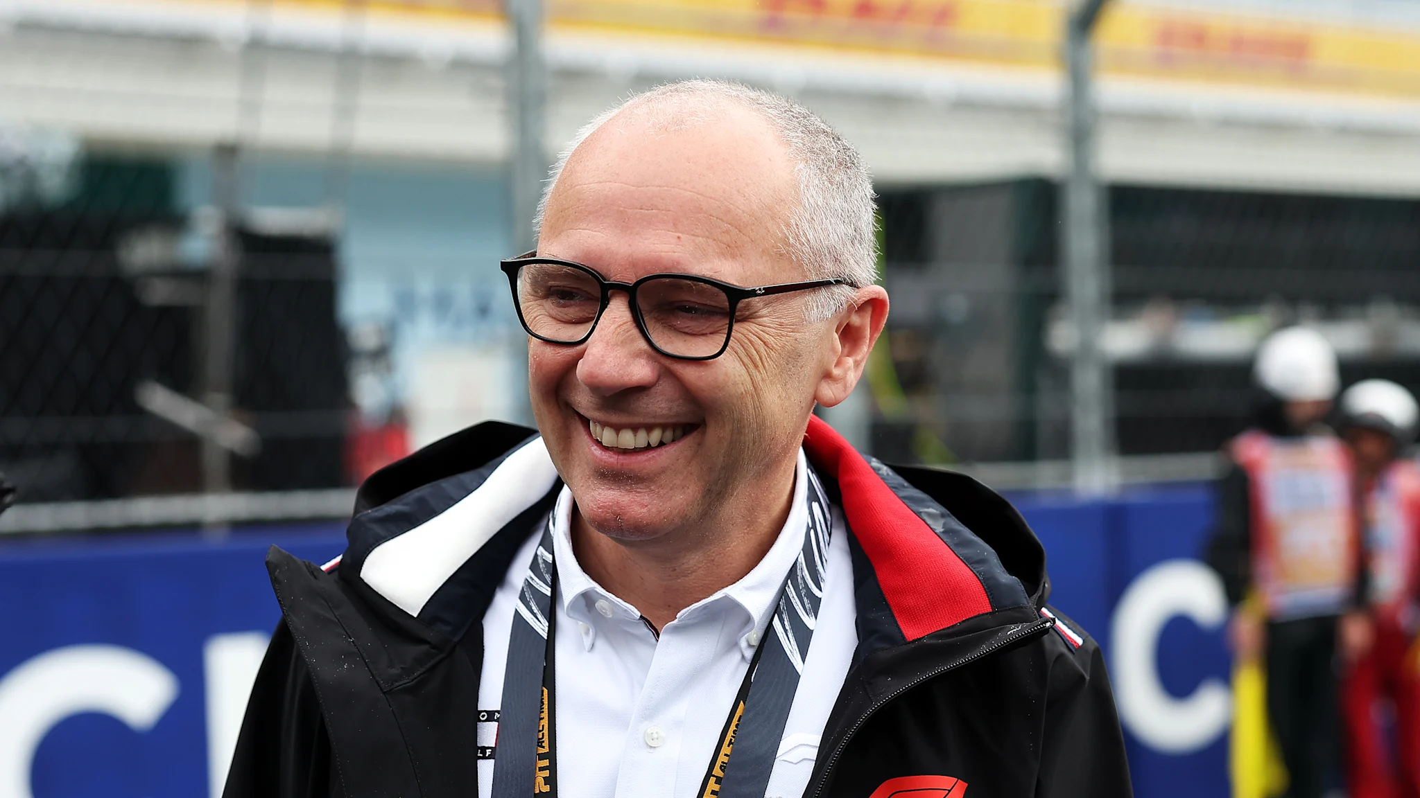 Domenicali reflects on ‘fascinating' season so far source thumbnail