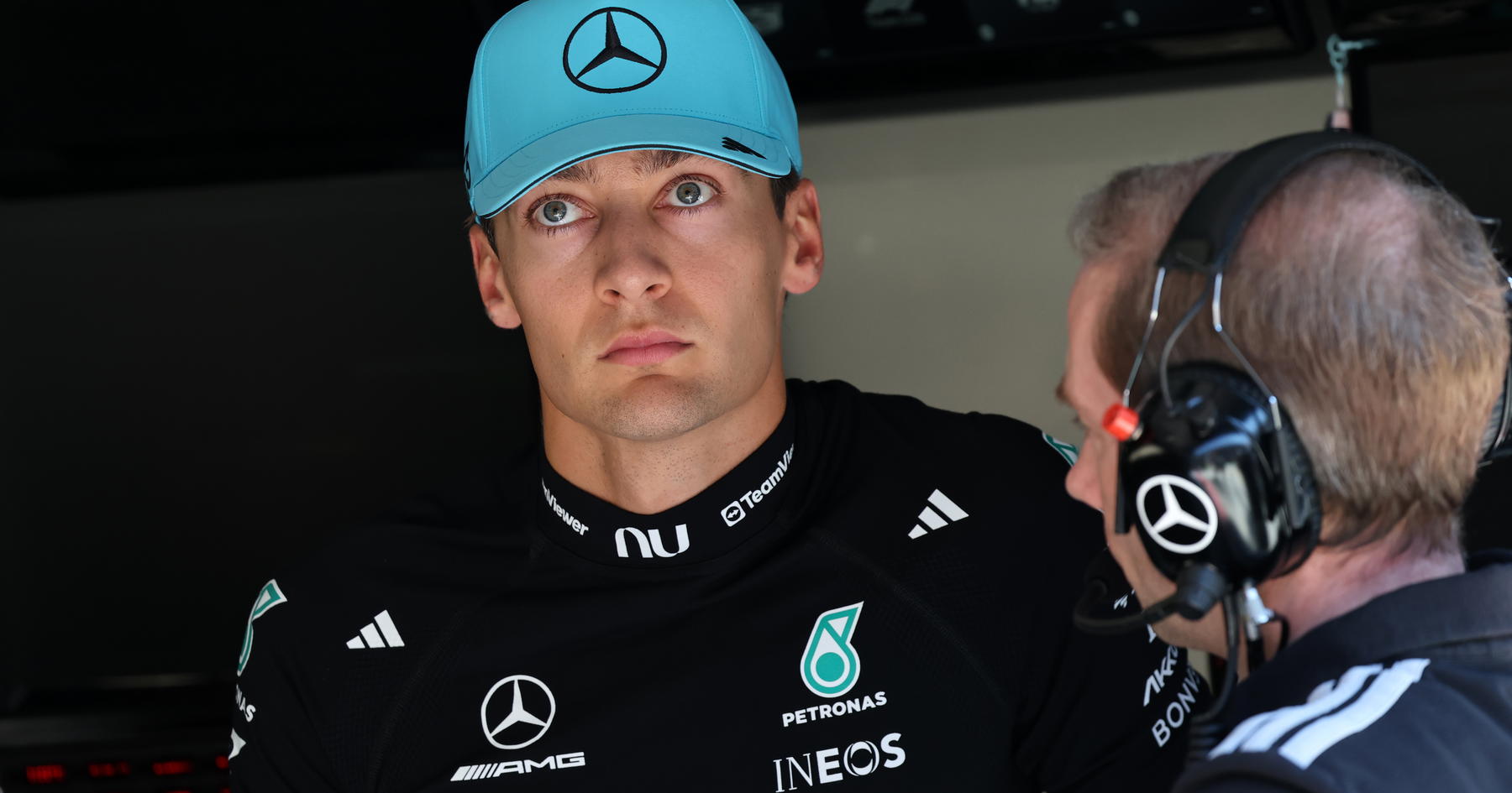 Why George Russell faces the biggest F1 test of his career thumbnail